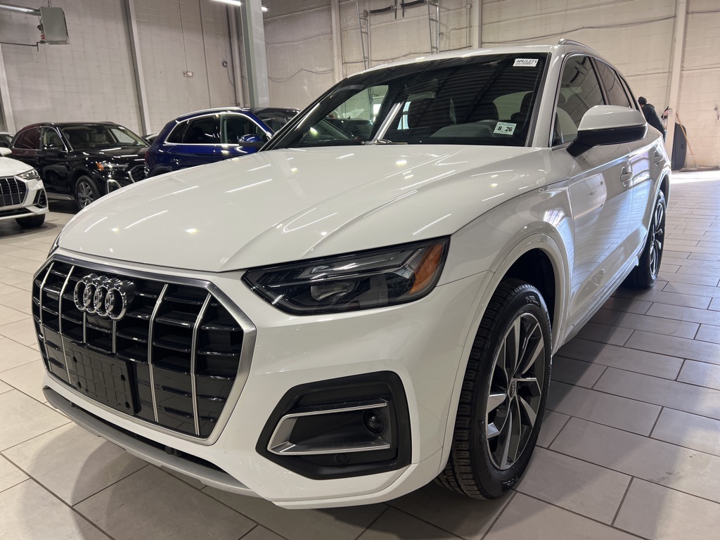 2021 Audi Q5 45 Premium Plus