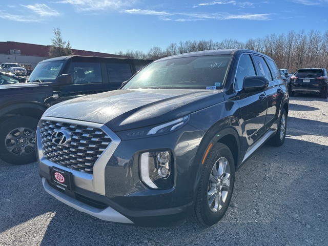 2022 Hyundai Palisade SE