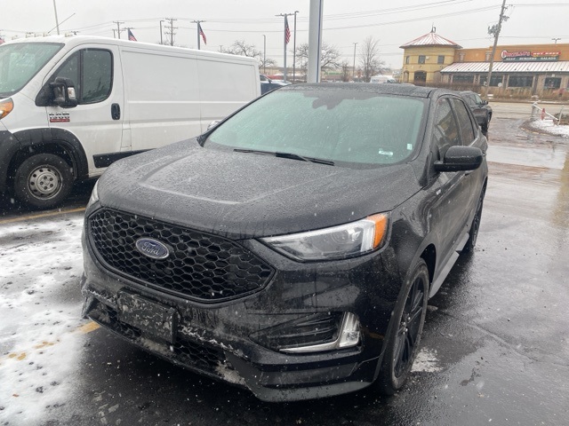 2022 Ford Edge ST Line