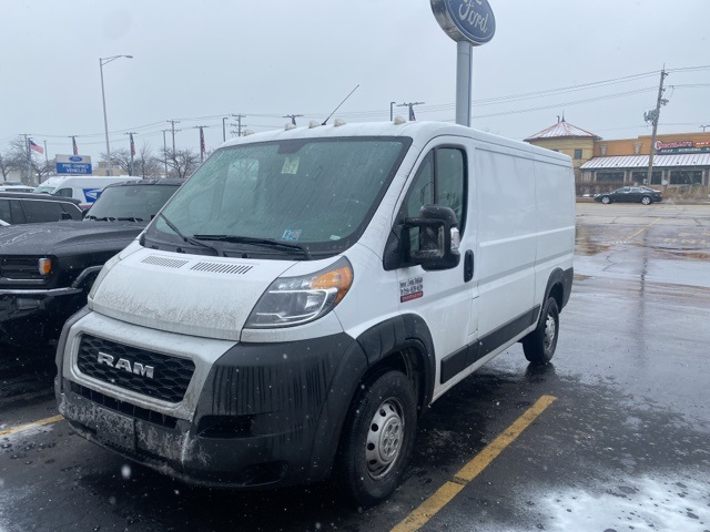 2019 RAM ProMaster 1500 Low Roof