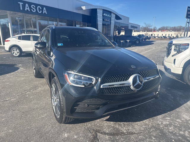 2022 Mercedes-Benz GLC GLC 300