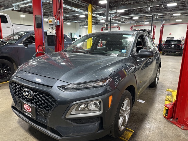 2021 Hyundai Kona SE