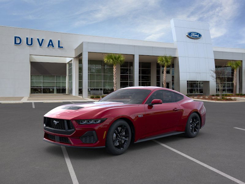 2025 Ford Mustang GT