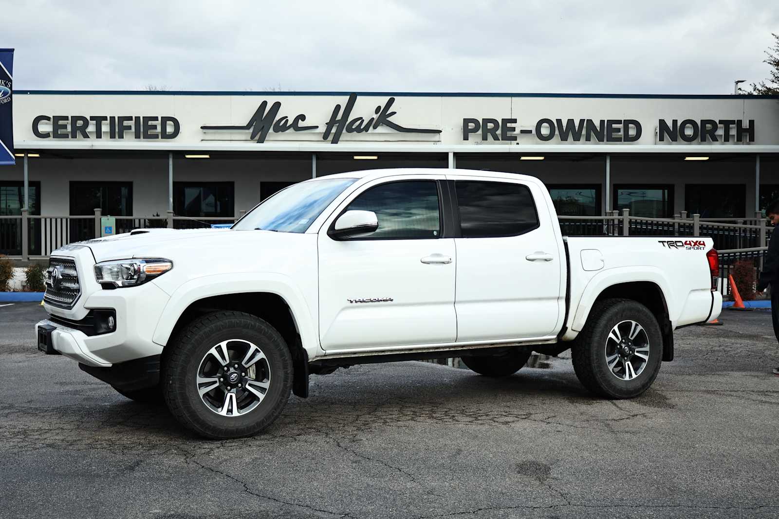 2016 Toyota Tacoma