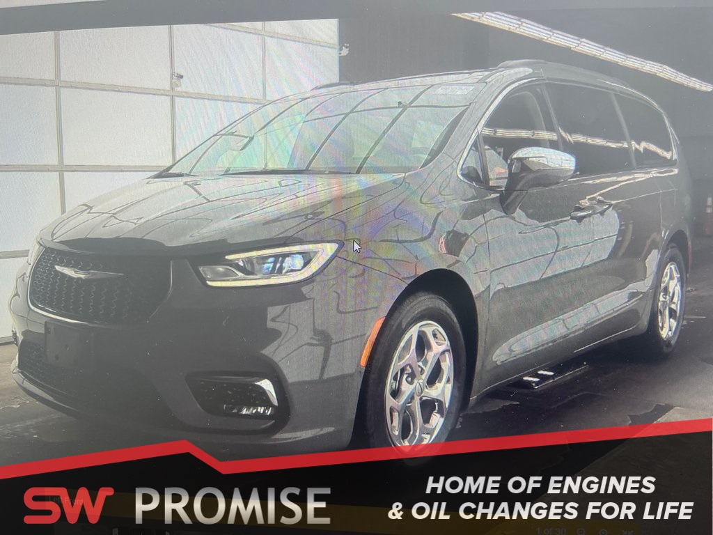 2022 Chrysler Pacifica Limited