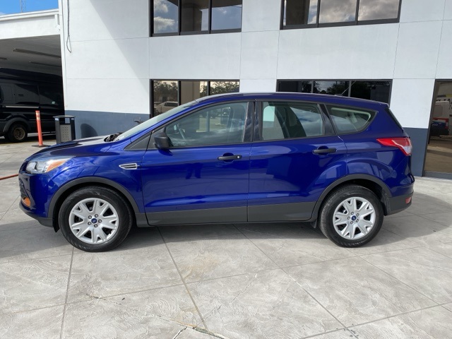 2016 Ford Escape S