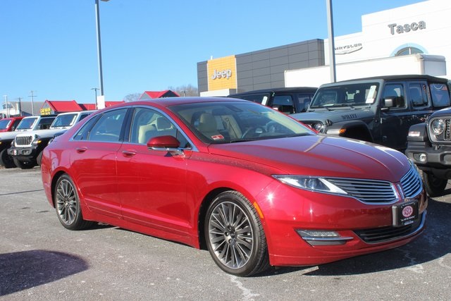 2015 Lincoln Lincoln MKZ Hybrid