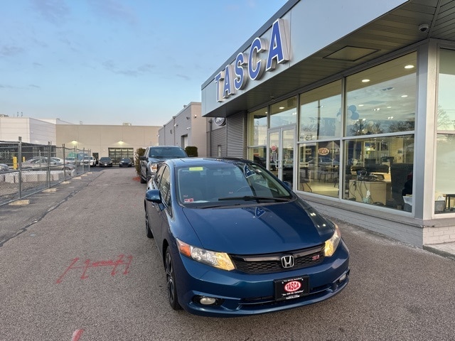 2012 Honda Civic SI