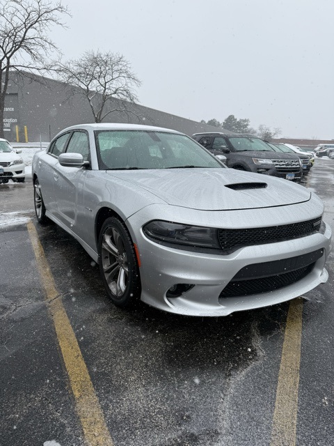 2021 Dodge Charger R/T