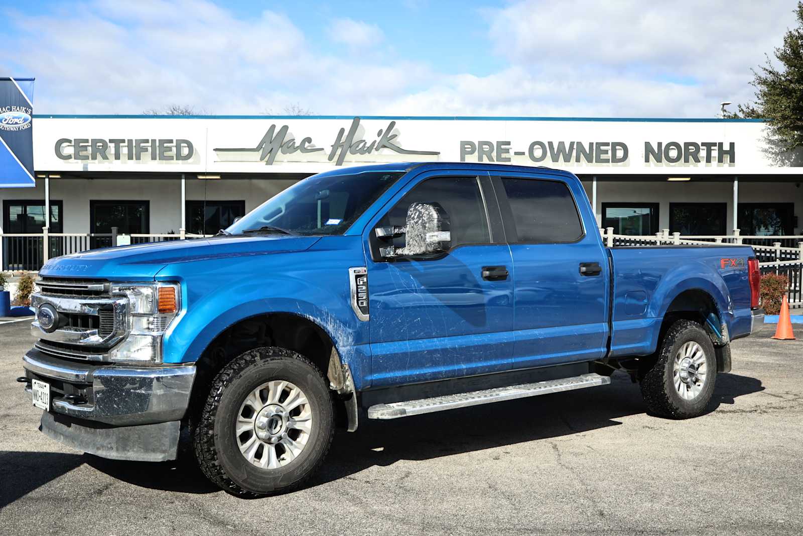 2020 Ford Super Duty F-250 SRW XL