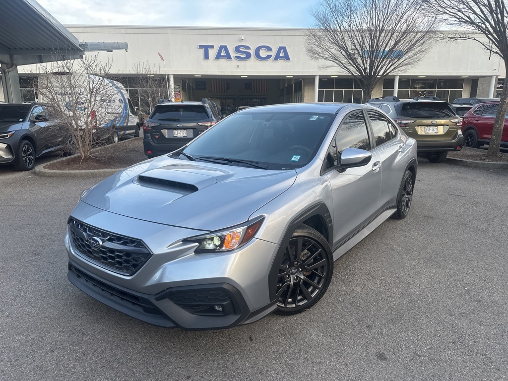 2022 Subaru WRX Premium