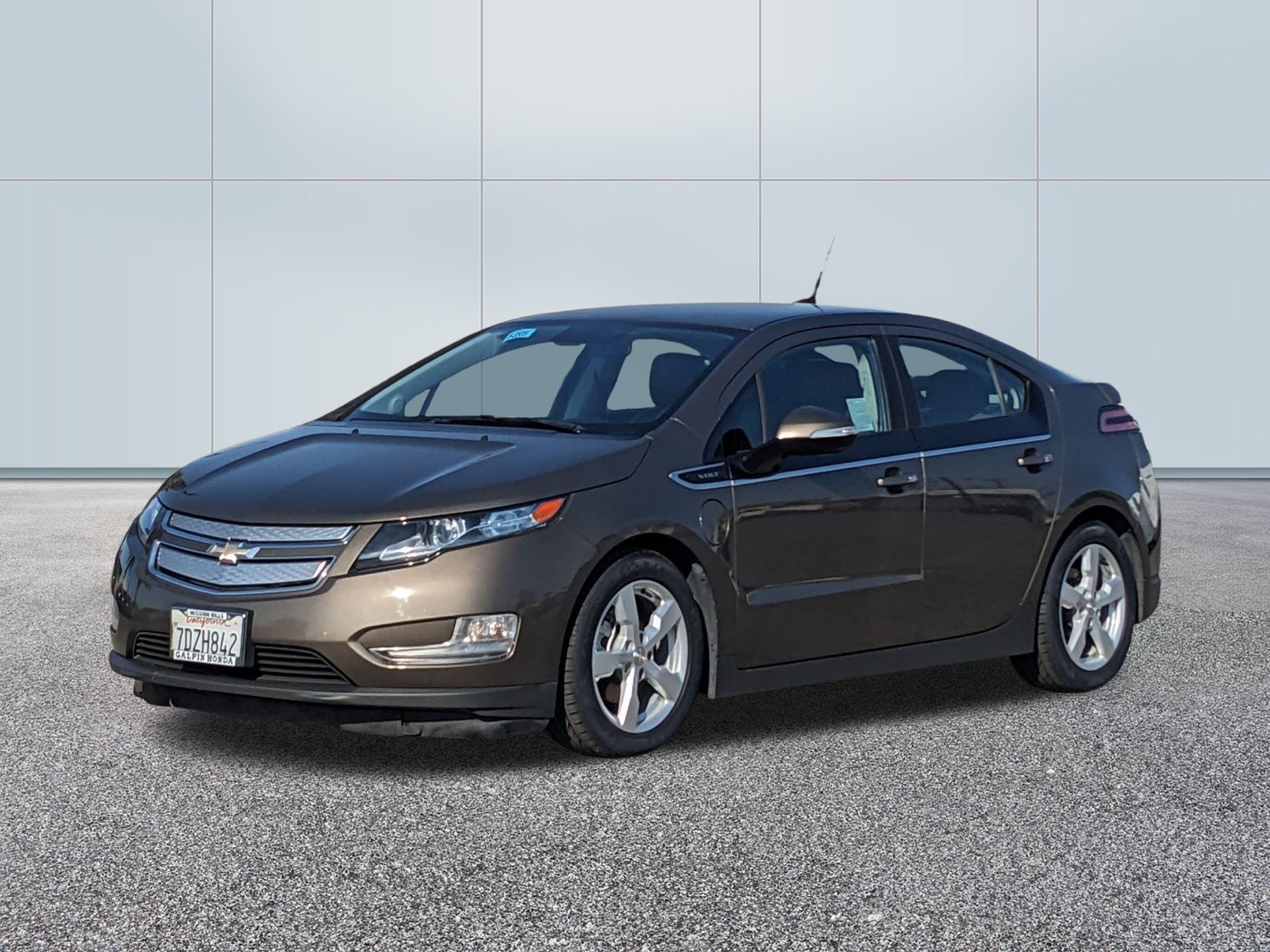 2014 Chevrolet Volt