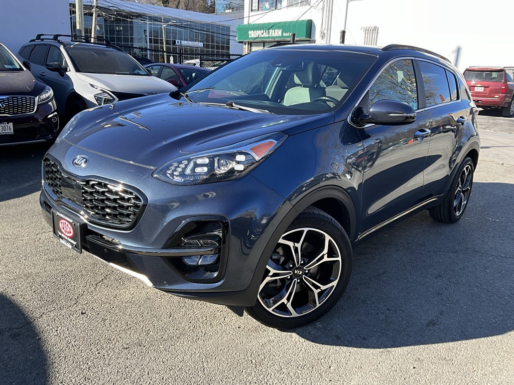 2022 Kia Sportage SX