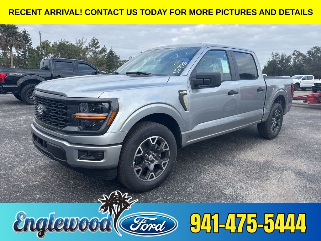 2025 Ford F-150 STX