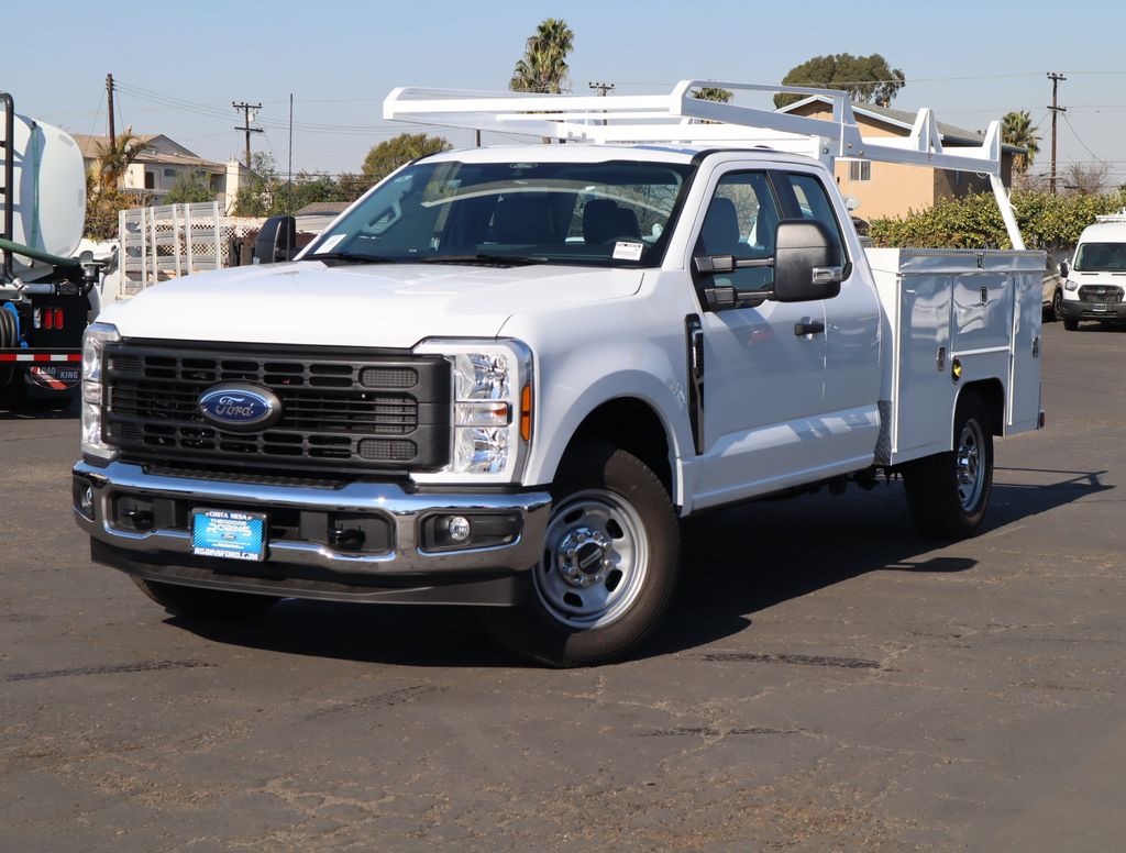 2024 Ford F-350SD XL