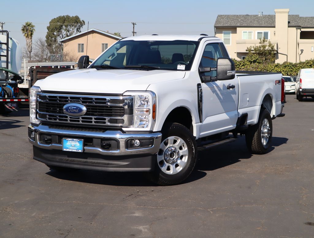 2024 Ford F-350SD XLT