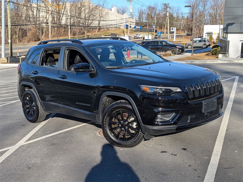 2023 Jeep Cherokee Altitude