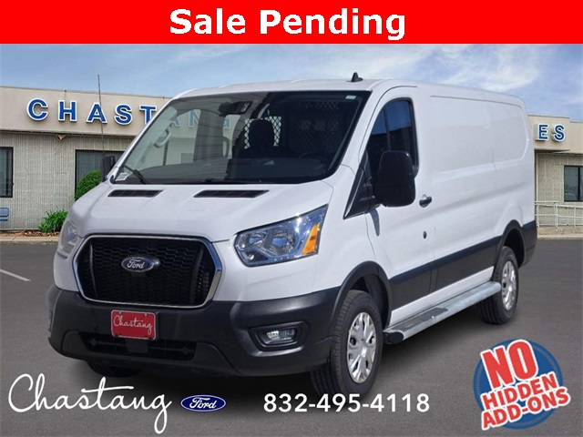 2022 Ford Transit-250 Base