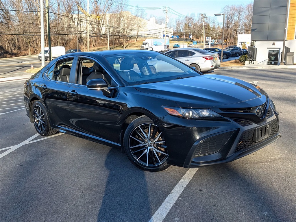 2022 Toyota Camry