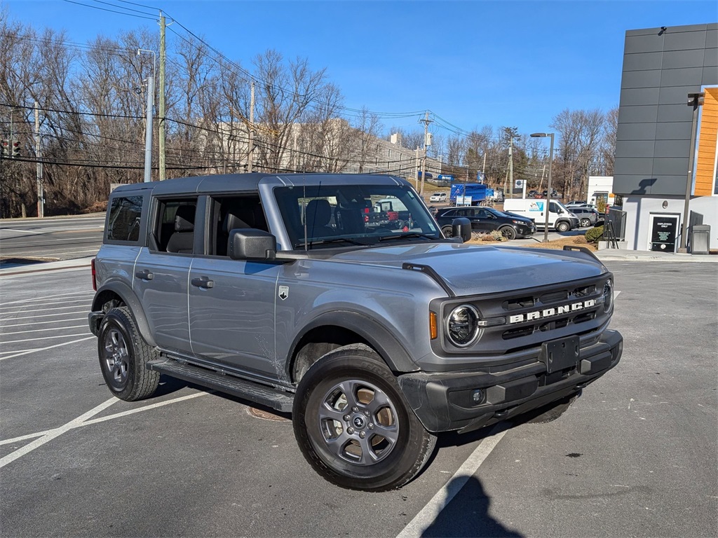 2024 Ford Bronco BIG Bend