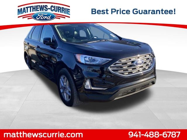 2021 Ford Edge SEL