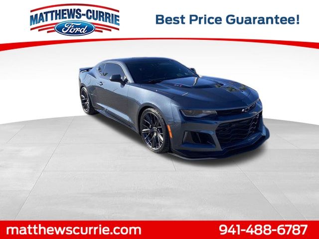 2021 Chevrolet Camaro ZL1