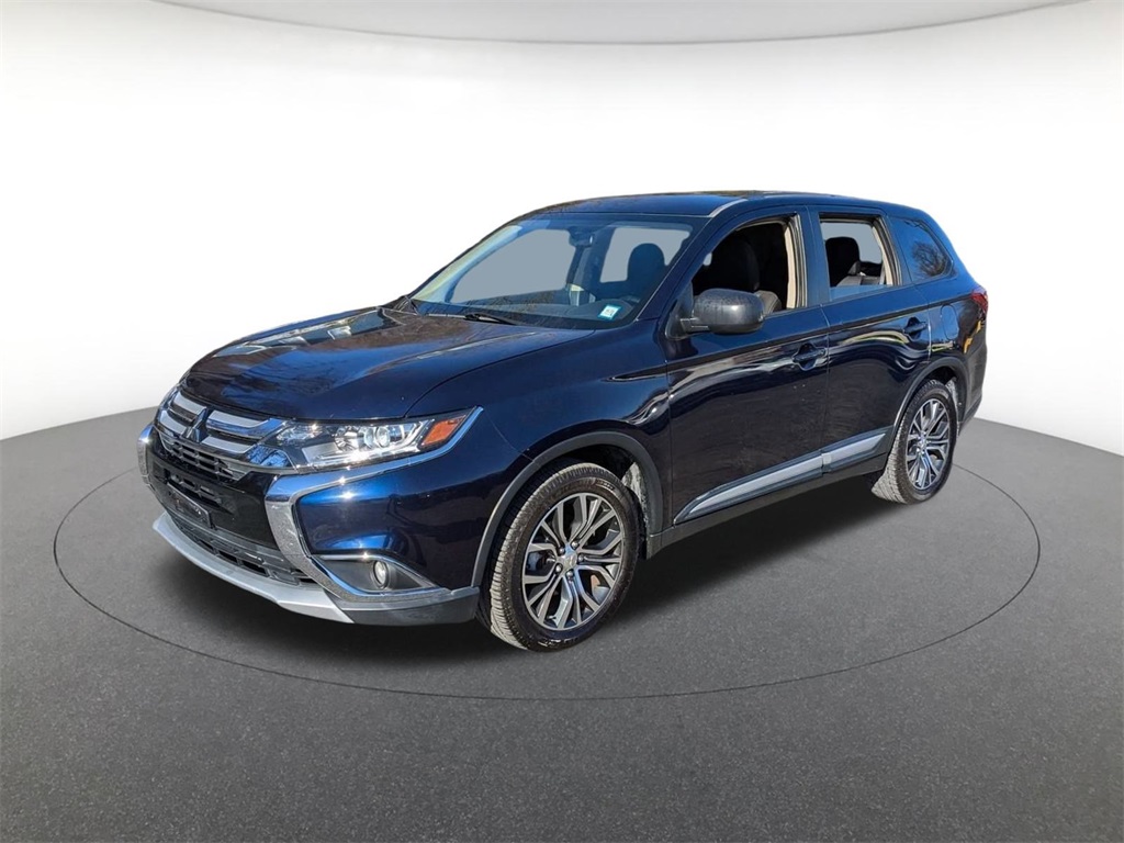 2016 Mitsubishi Outlander