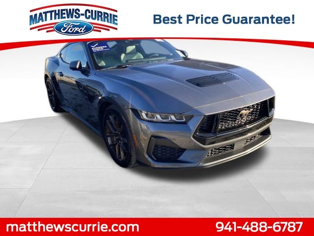 2024 Ford Mustang GT Premium