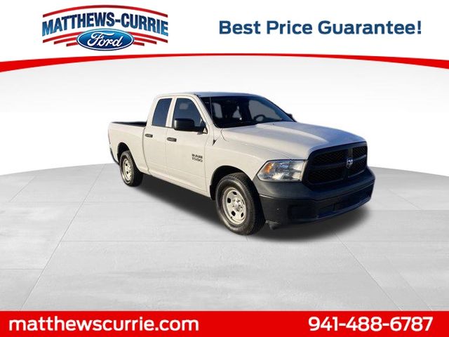 2014 RAM 1500 Tradesman