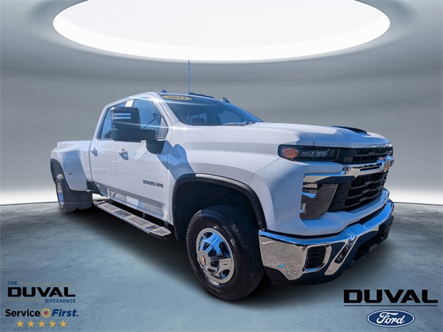 2024 Chevrolet Silverado 3500HD LT