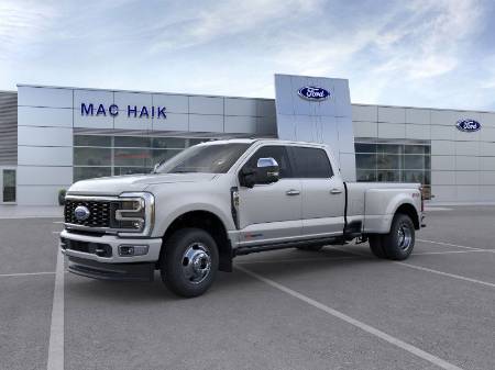 2024 Ford Super Duty F-350 DRW Platinum