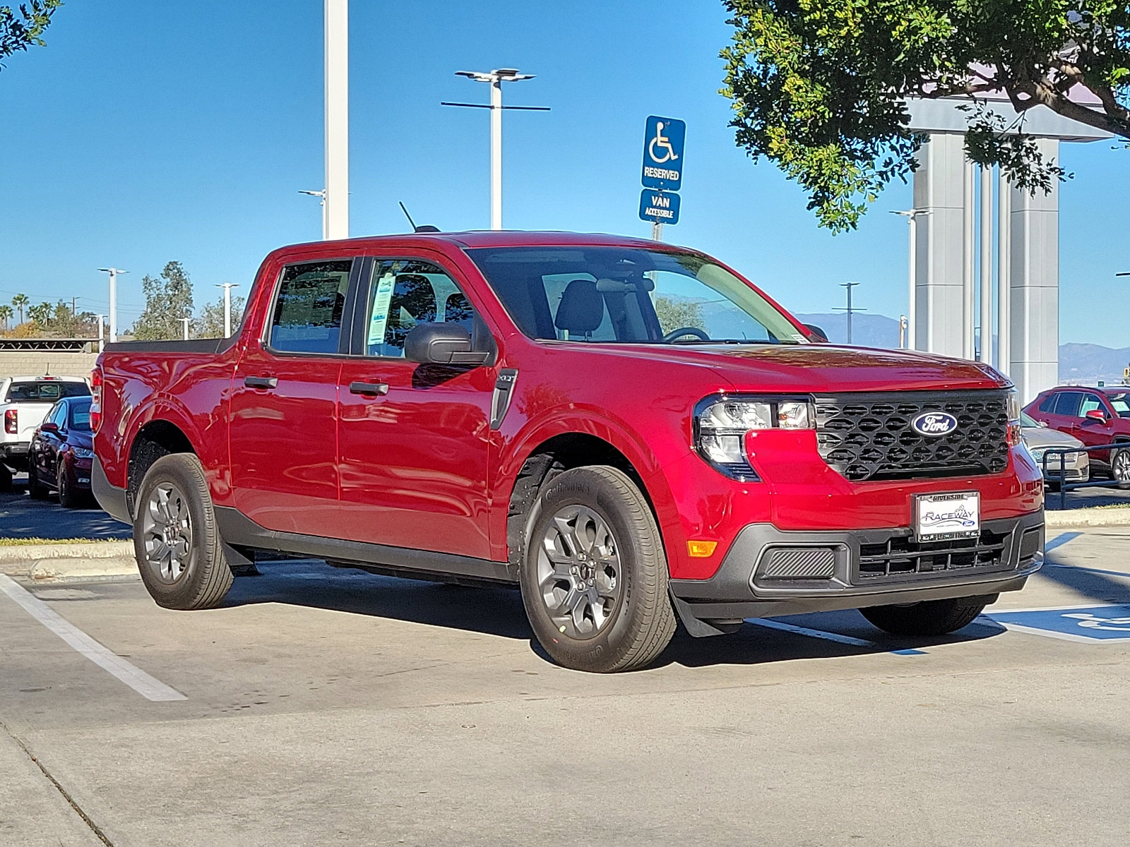 2025 Ford Maverick XLT