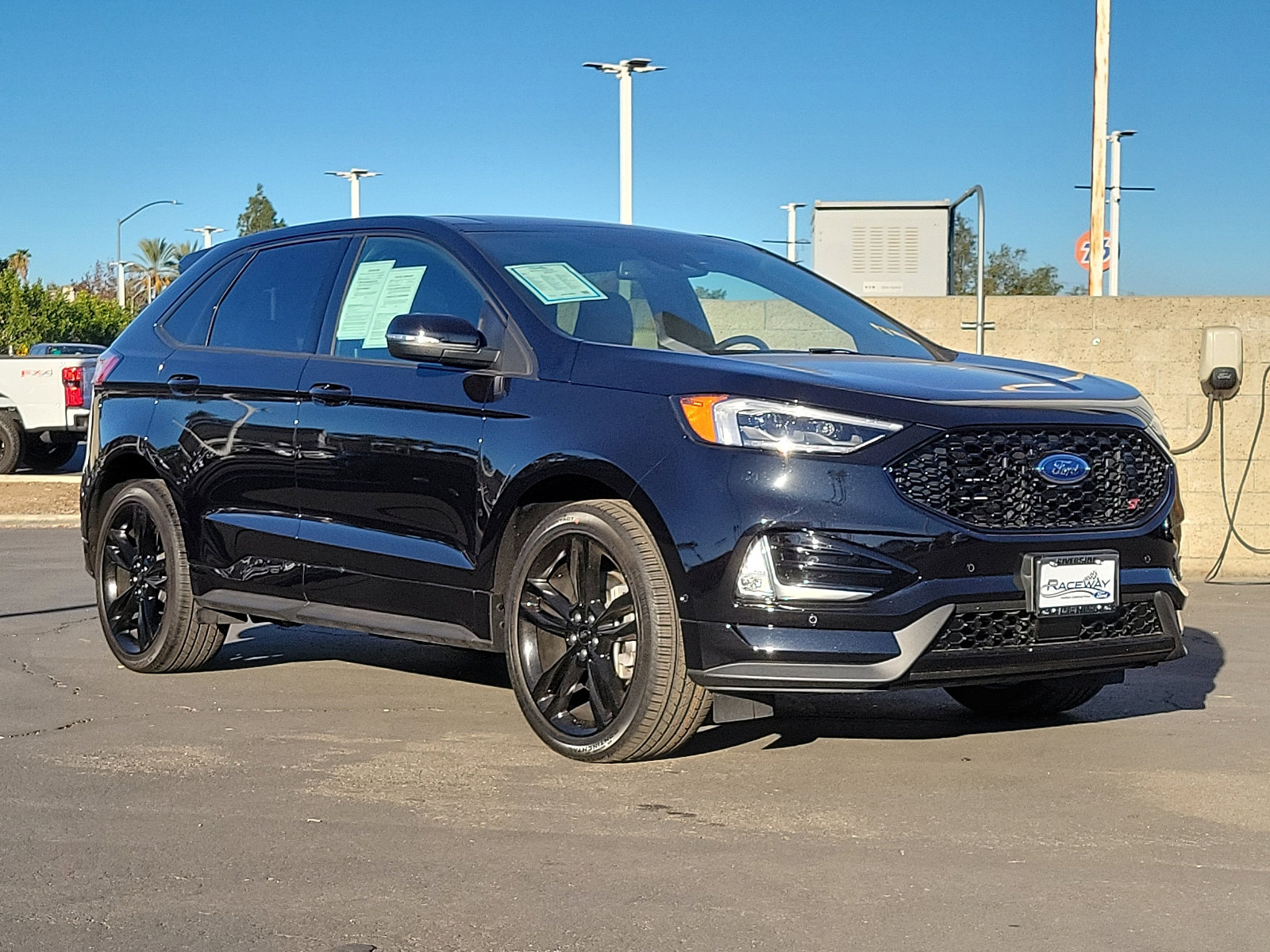 2022 Ford Edge ST