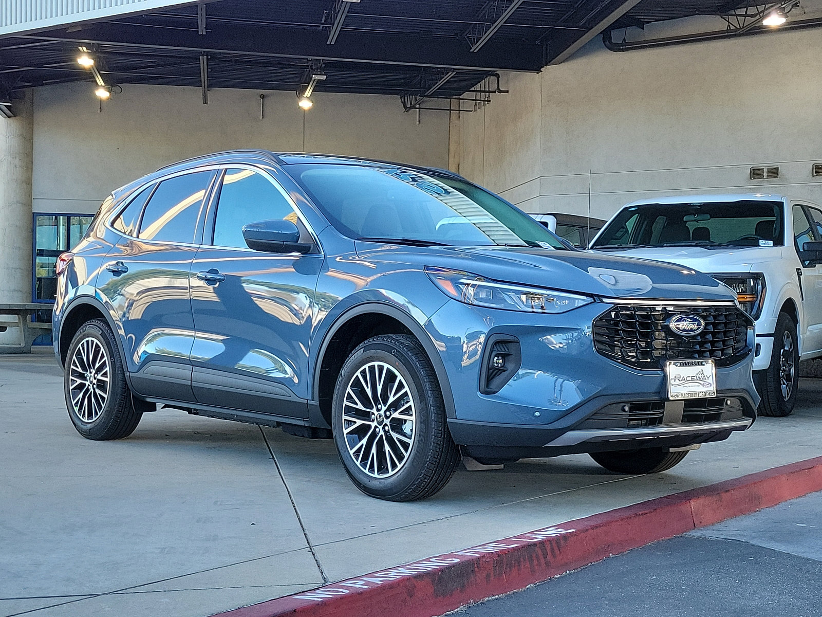 2025 Ford Escape PHEV