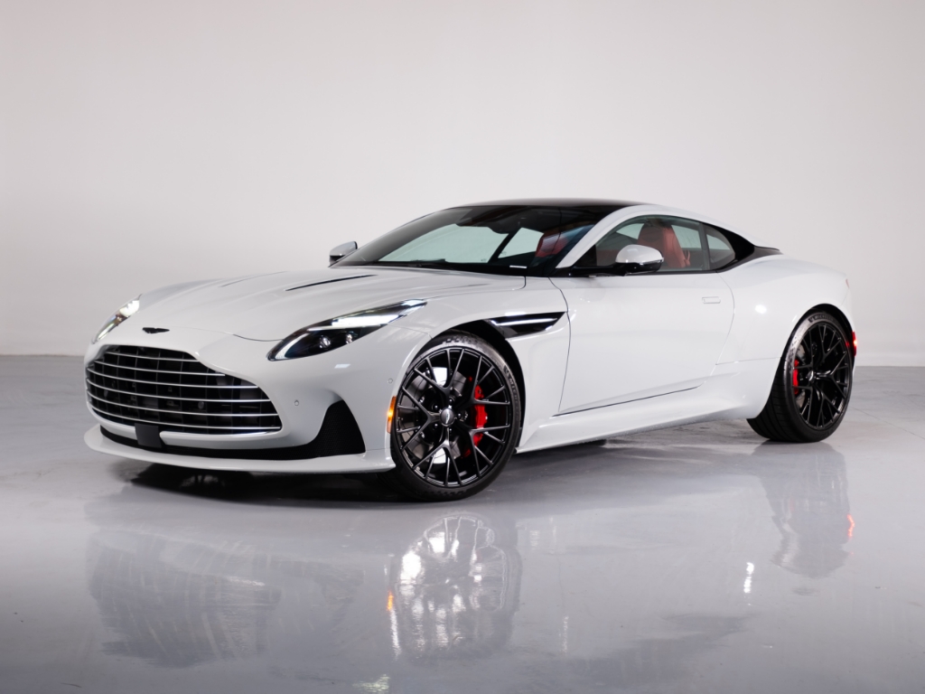 2025 Aston Martin DB12 Coupe Coupe