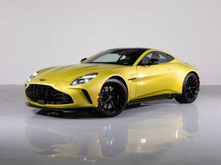 2025 Aston Martin Vantage Coupe