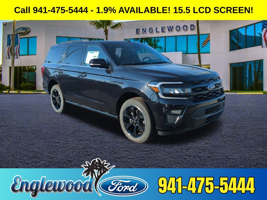 2024 Ford Expedition Limited