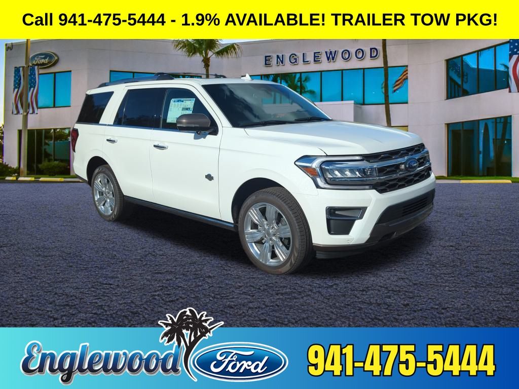 2024 Ford Expedition King Ranch