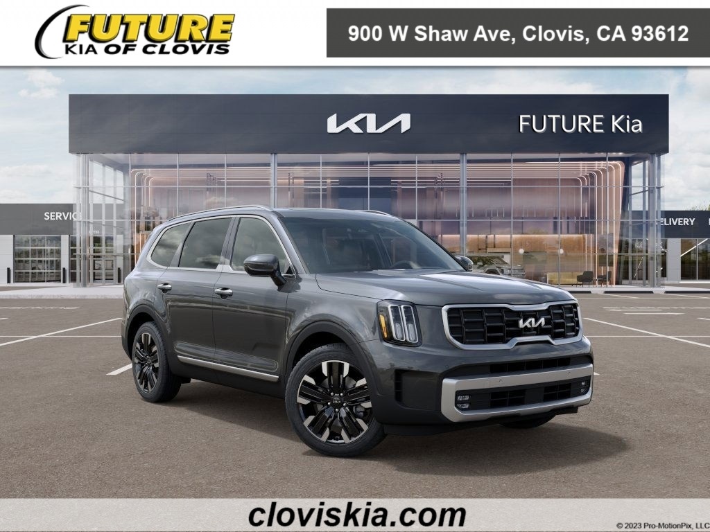 2024 Kia Telluride SX-Prestige