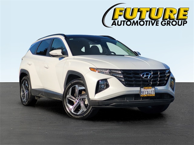 2023 Hyundai Tucson Hybrid SEL Convenience