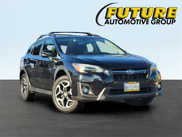 2018 Subaru Crosstrek 2.0I Limited