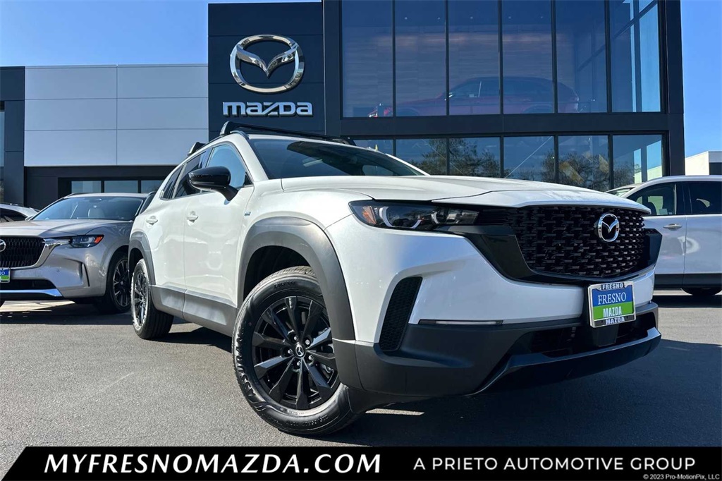 2025 Mazda CX-50 Hybrid Premium