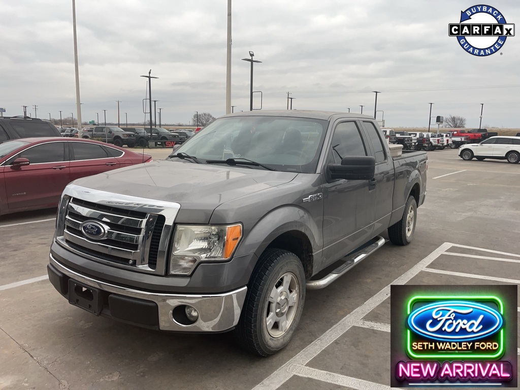 2011 Ford F-150 XLT