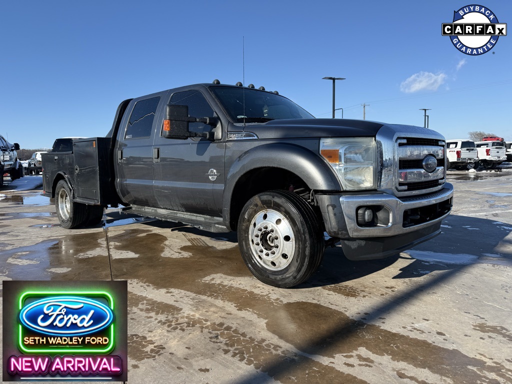 2015 Ford F-450SD XLT