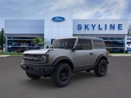 2024 Ford Bronco Black Diamond