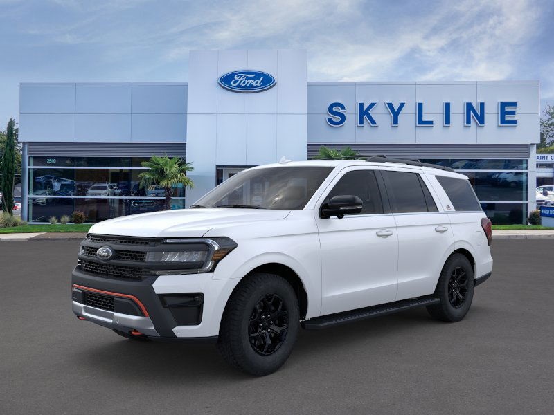 2024 Ford Expedition Timberline