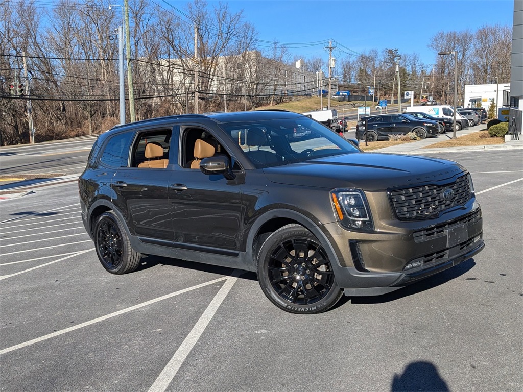 2021 Kia Telluride SX