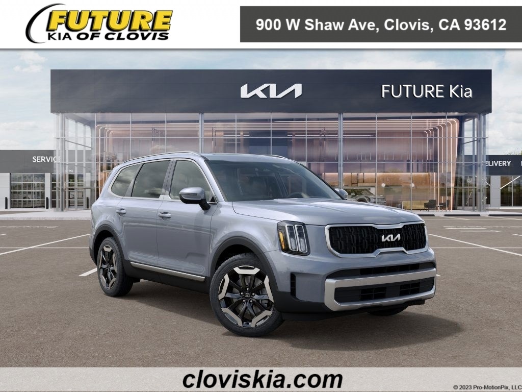 2024 Kia Telluride EX