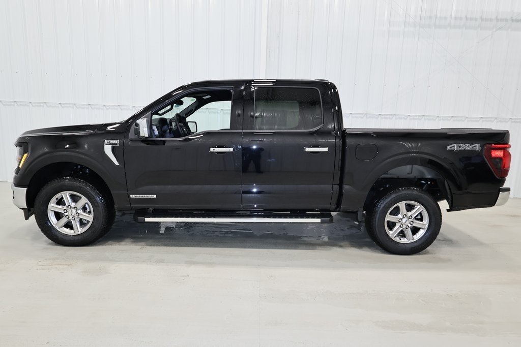 2025 Ford F-150 XLT photo 5