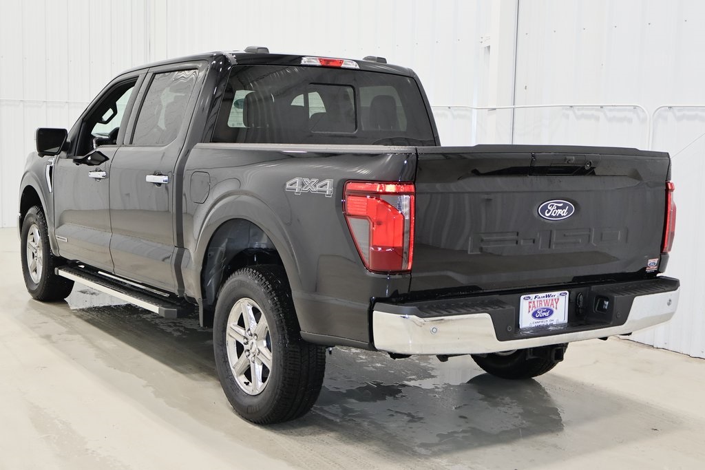 2025 Ford F-150 XLT photo 6